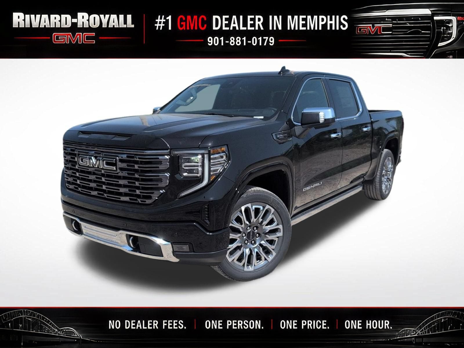 2026 GMC Sierra 1500 Denali Ultimate