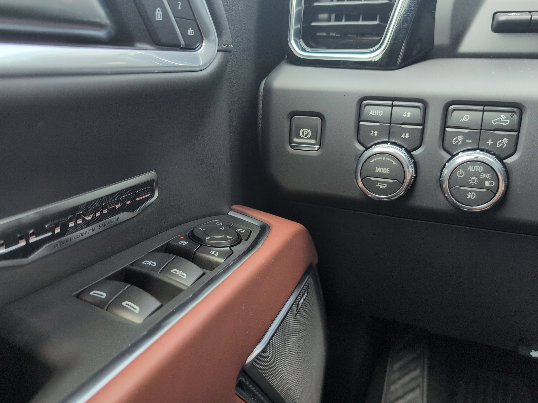 2026 GMC Sierra 1500 Denali Ultimate