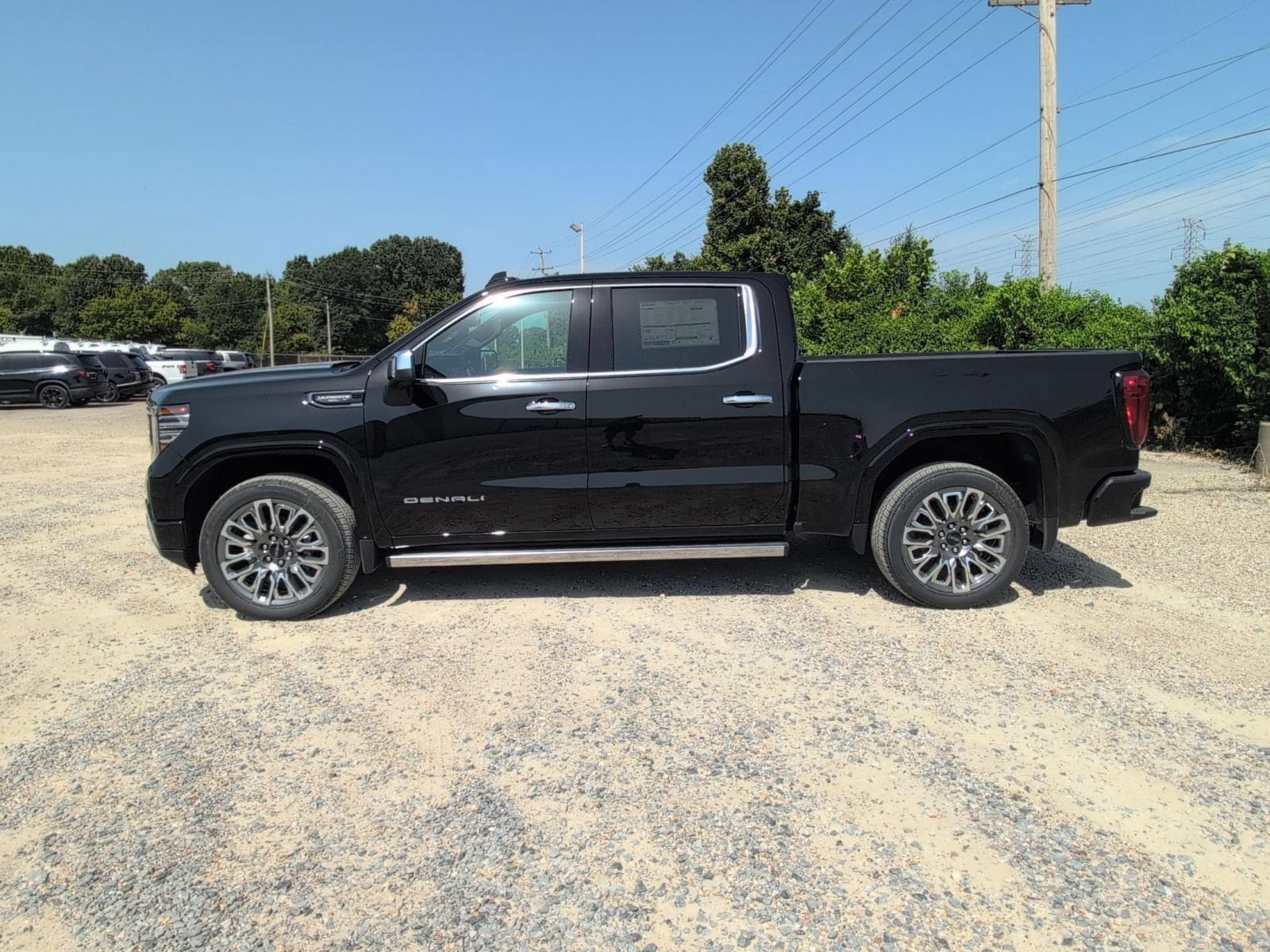 2026 GMC Sierra 1500 Denali Ultimate