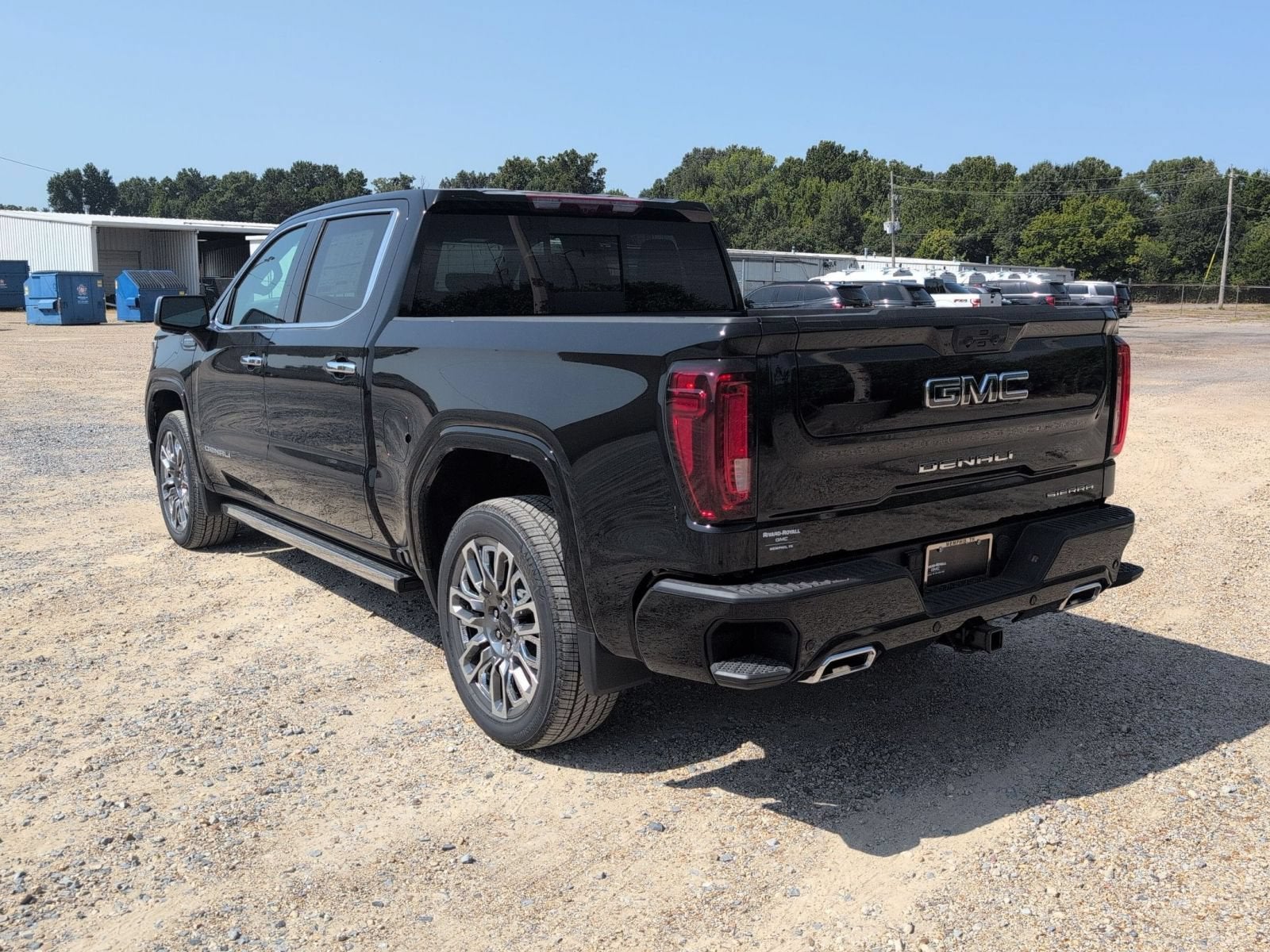 2026 GMC Sierra 1500 Denali Ultimate