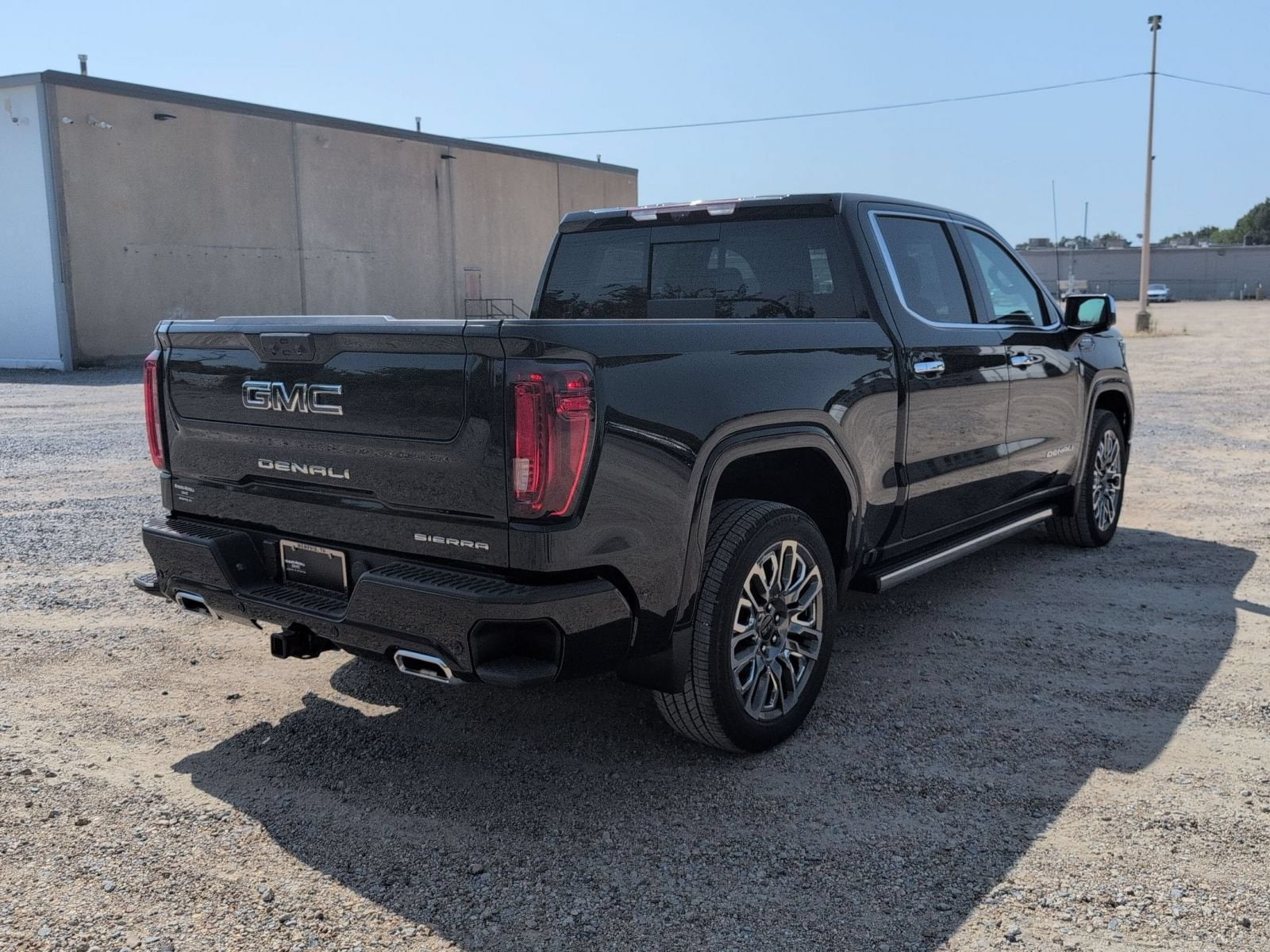2026 GMC Sierra 1500 Denali Ultimate