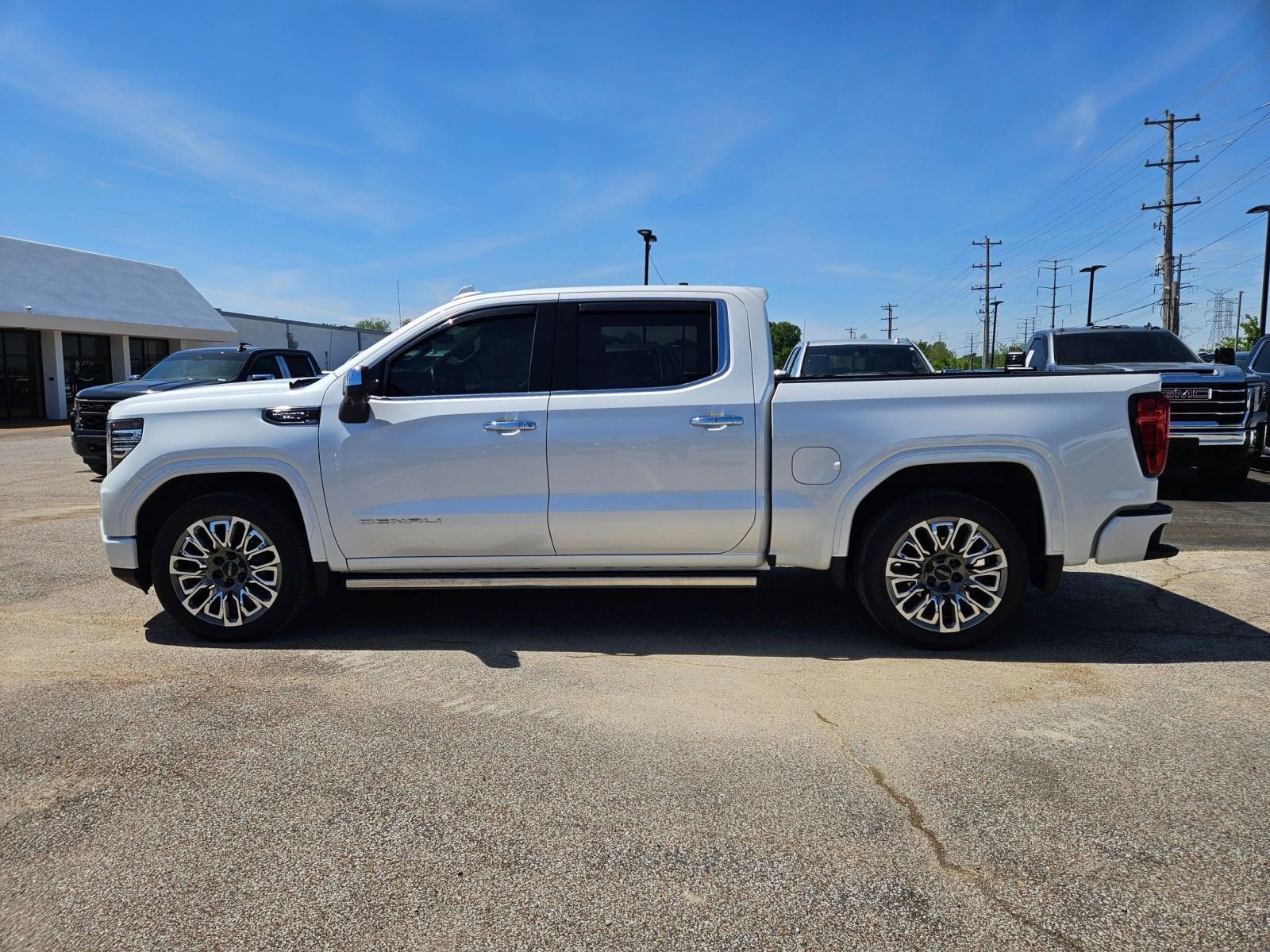 2025 GMC Sierra 1500 Denali Ultimate