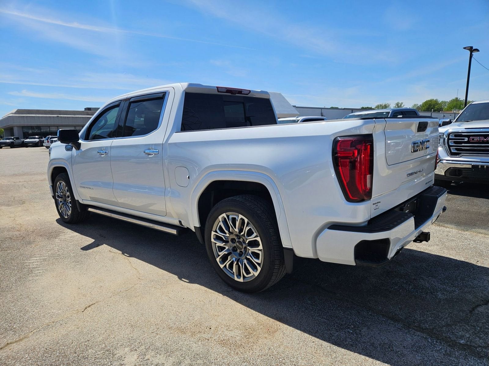 2025 GMC Sierra 1500 Denali Ultimate