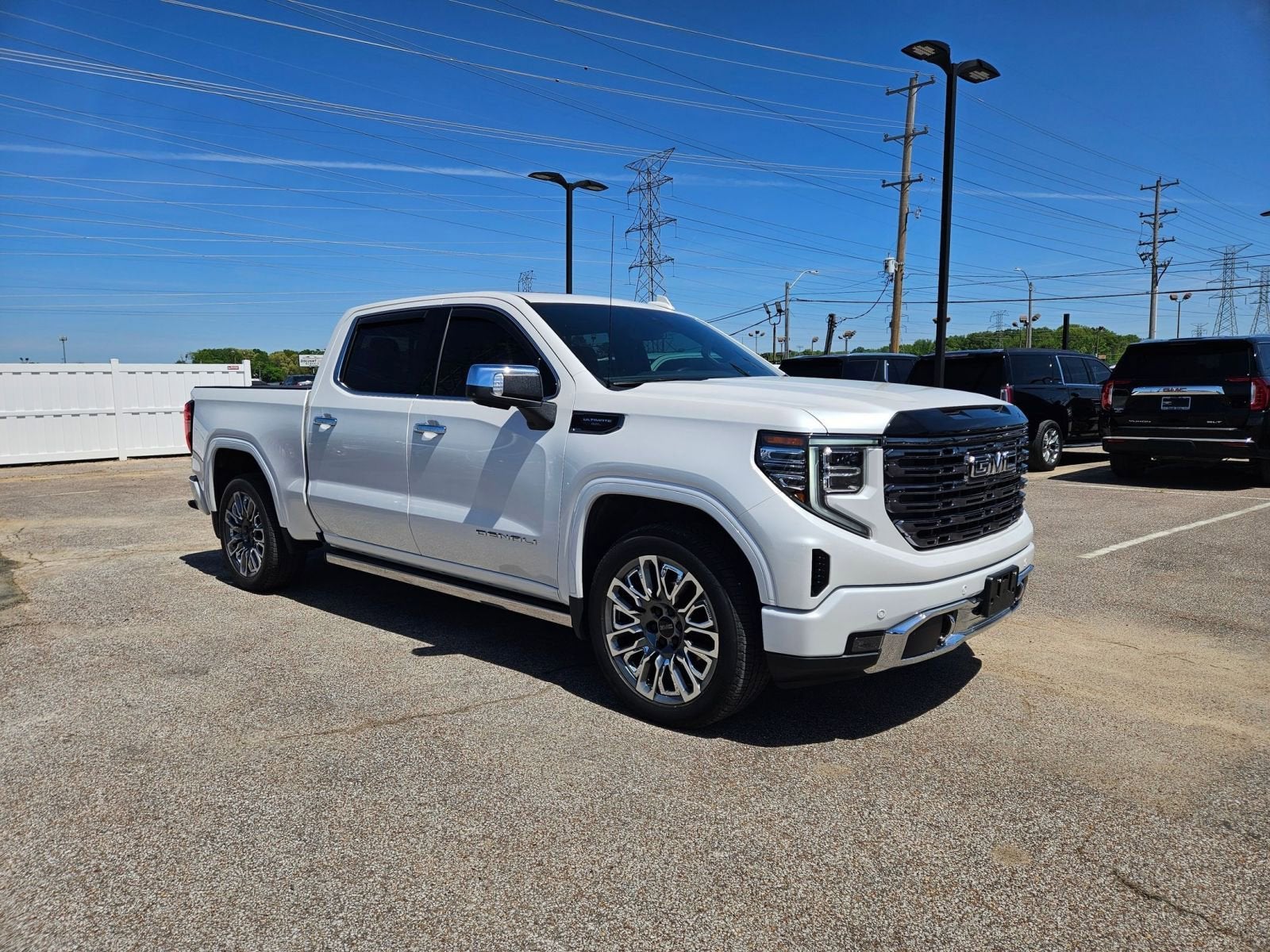 2025 GMC Sierra 1500 Denali Ultimate
