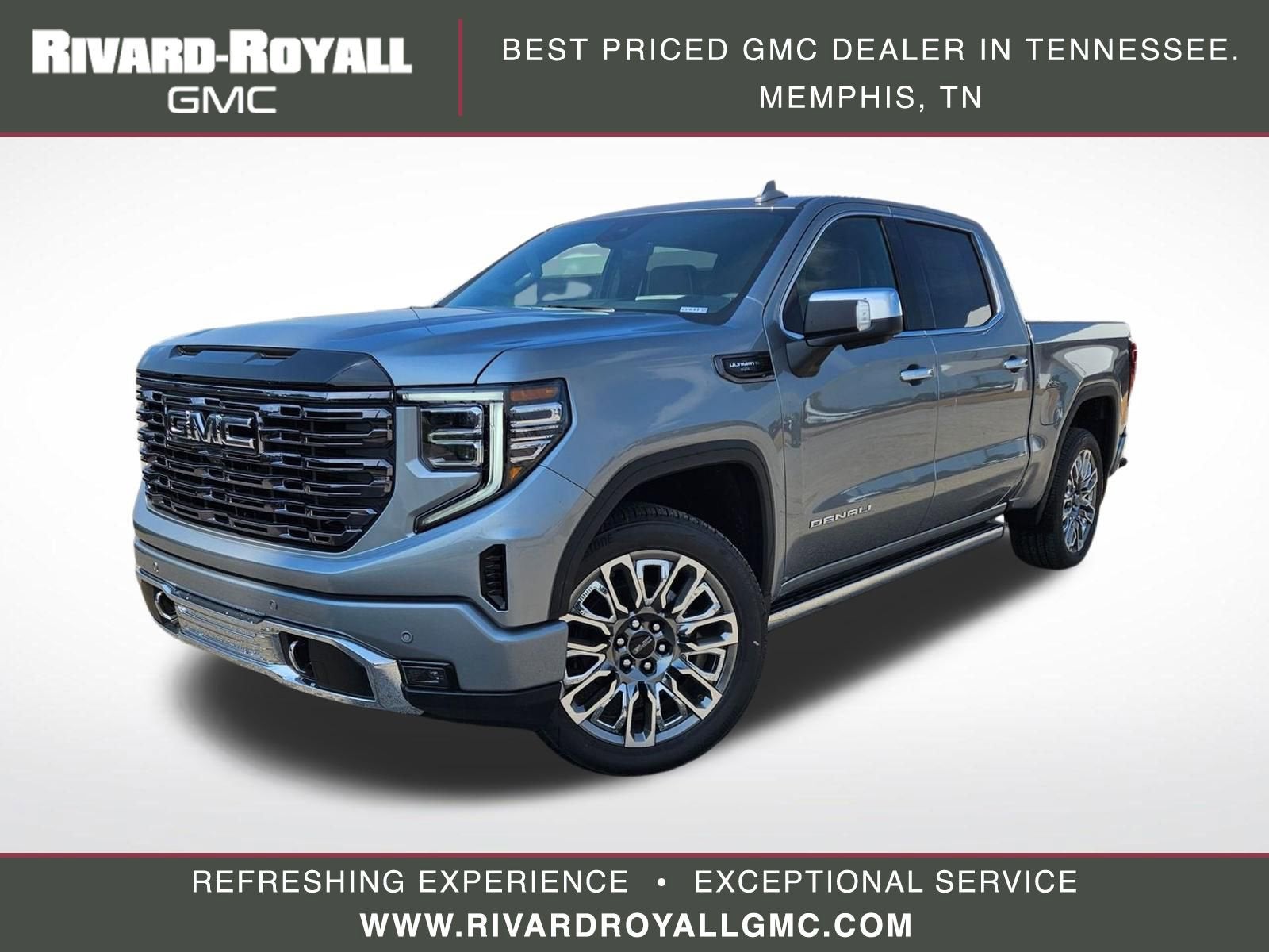 2026 GMC Sierra 4WD Crew Cab Short Box Denali Ultimate's photo