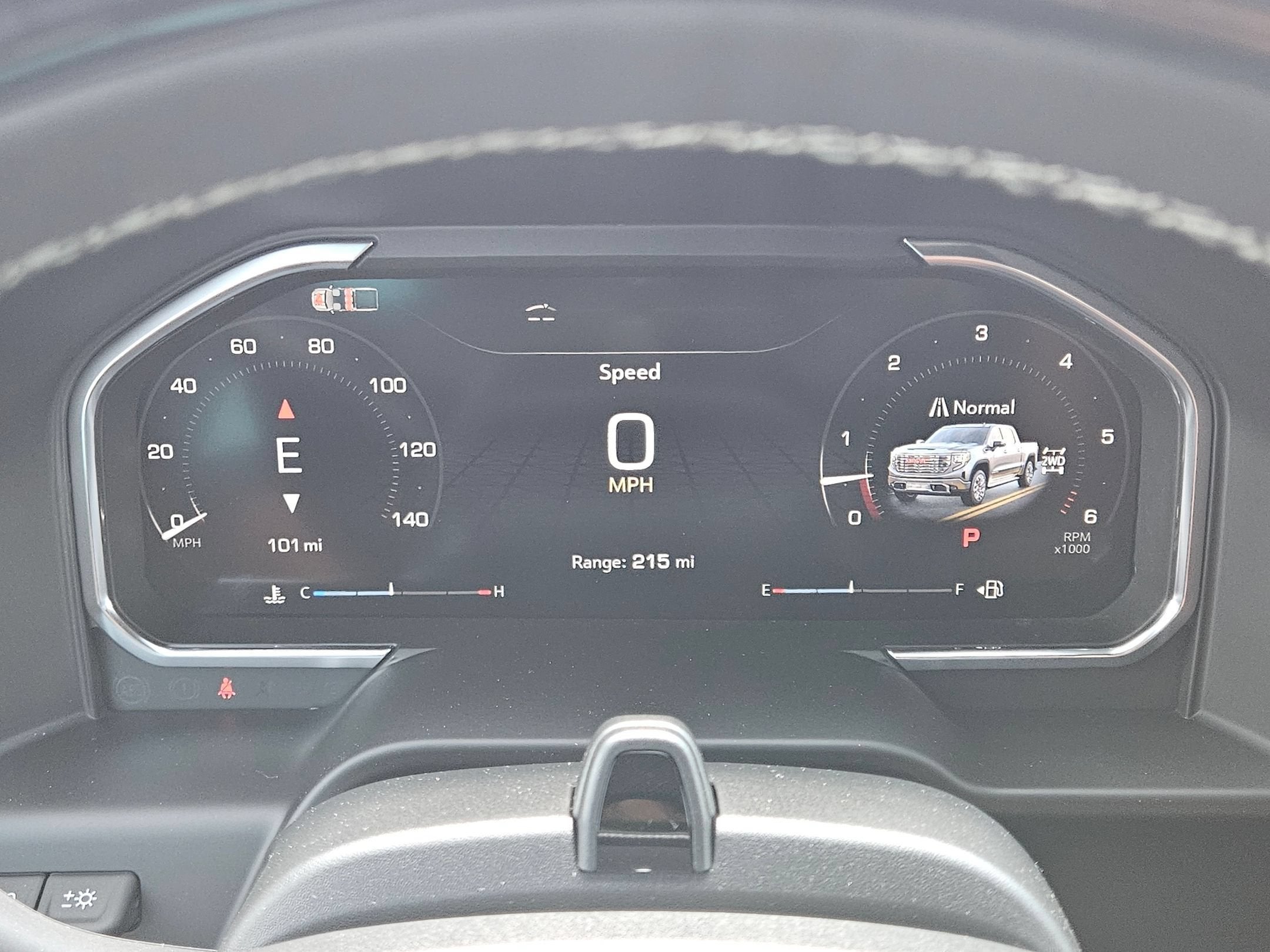 2026 GMC Sierra 1500 Denali Ultimate