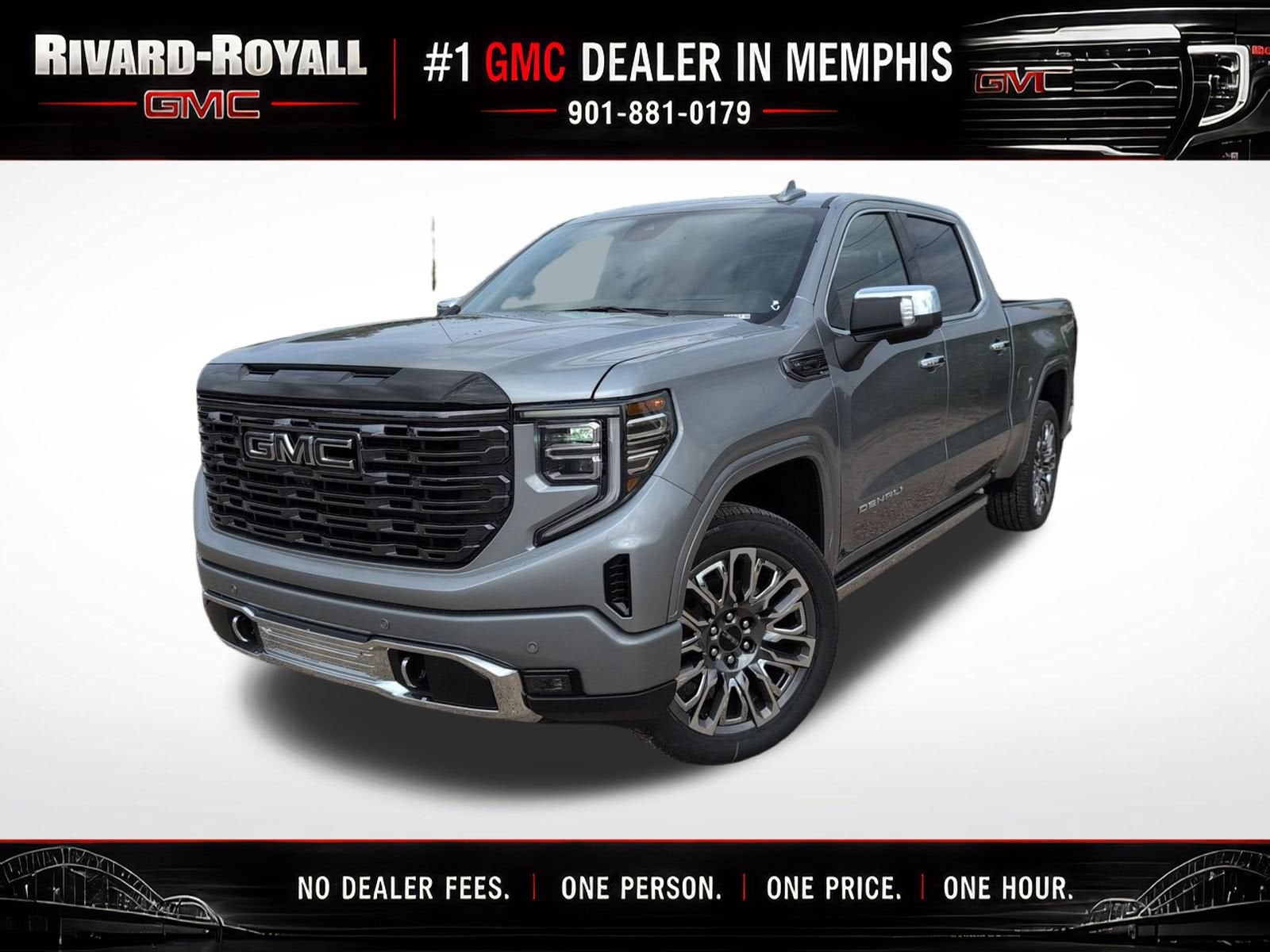 2026 GMC Sierra 1500 Denali Ultimate