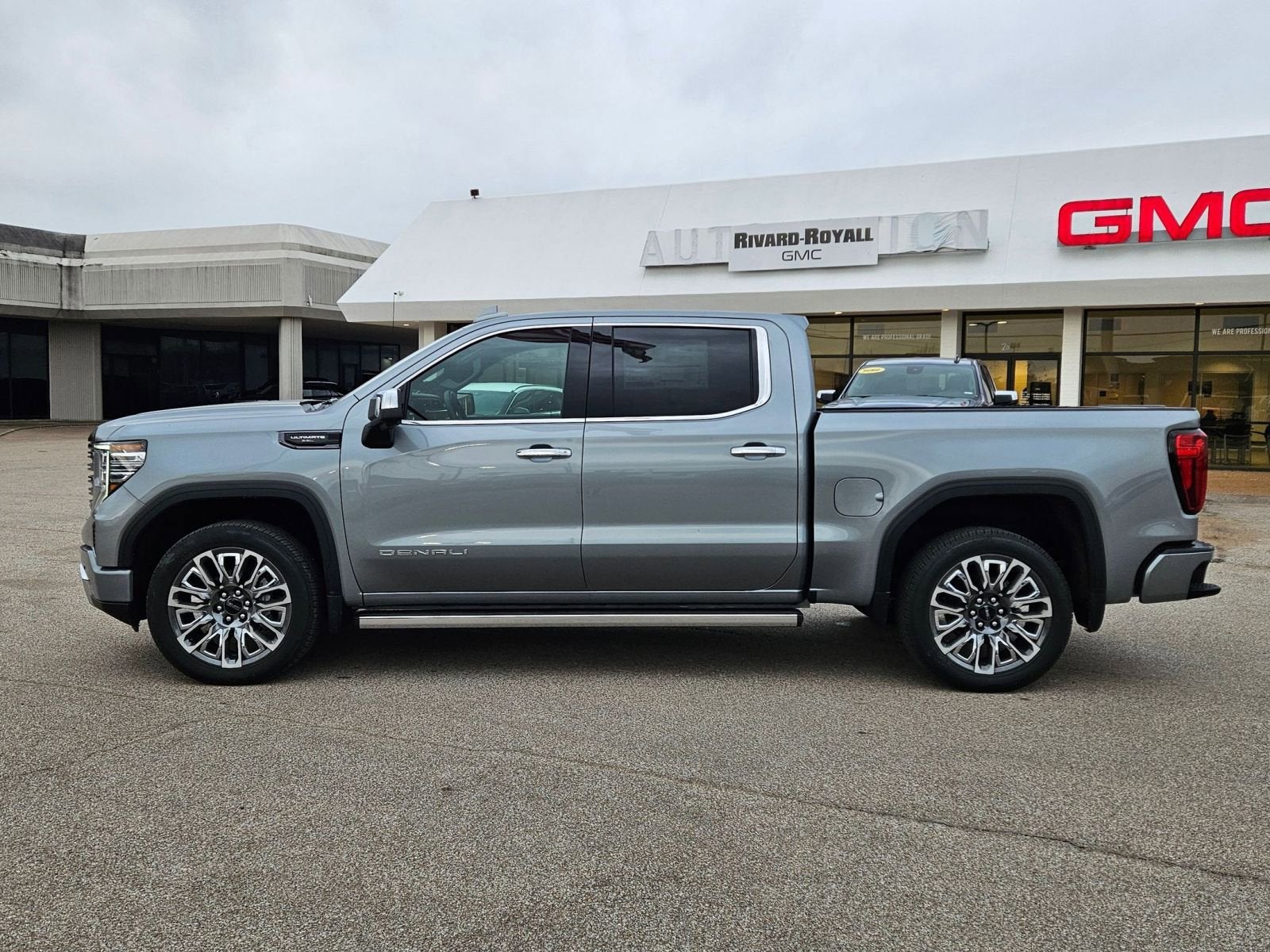 2026 GMC Sierra 1500 Denali Ultimate