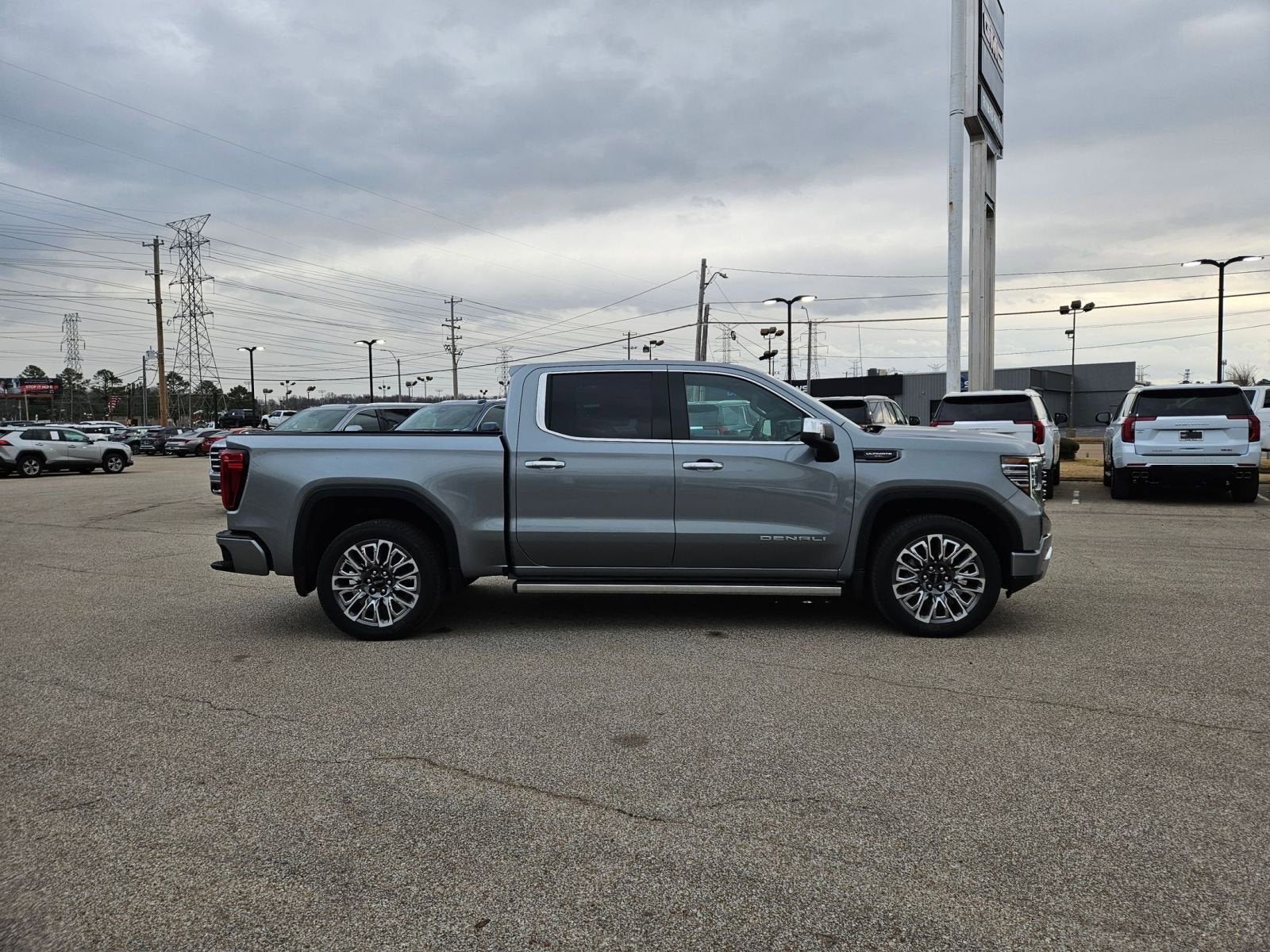 2026 GMC Sierra 1500 Denali Ultimate