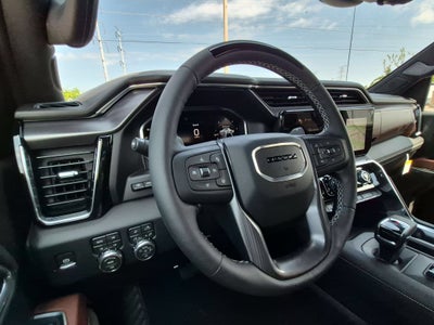 2026 GMC Sierra 1500 Denali Ultimate
