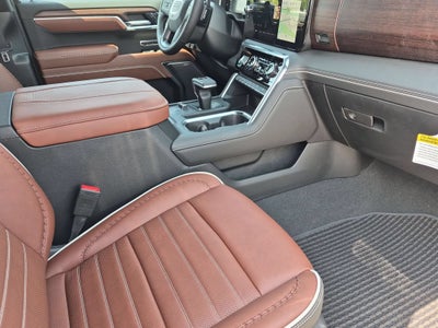 2026 GMC Sierra 1500 Denali Ultimate