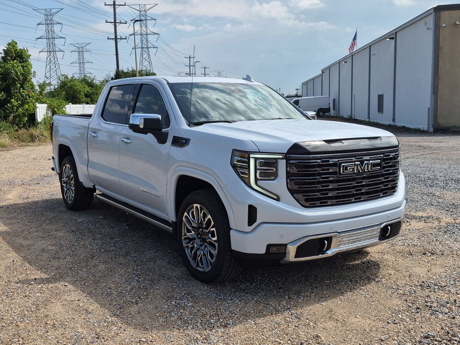 2026 GMC Sierra 1500 Denali Ultimate