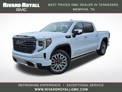 2026 GMC Sierra 1500 Denali Ultimate