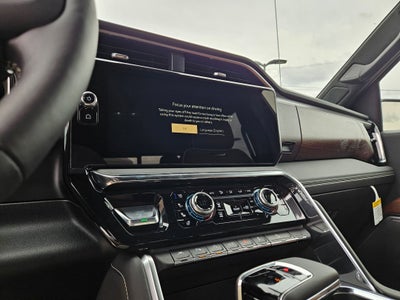 2026 GMC Sierra 1500 Denali Ultimate