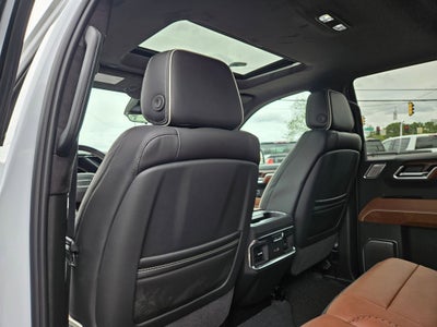 2026 GMC Sierra 1500 Denali Ultimate