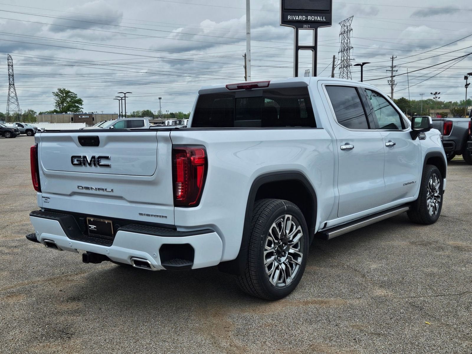 2026 GMC Sierra 1500 Denali Ultimate