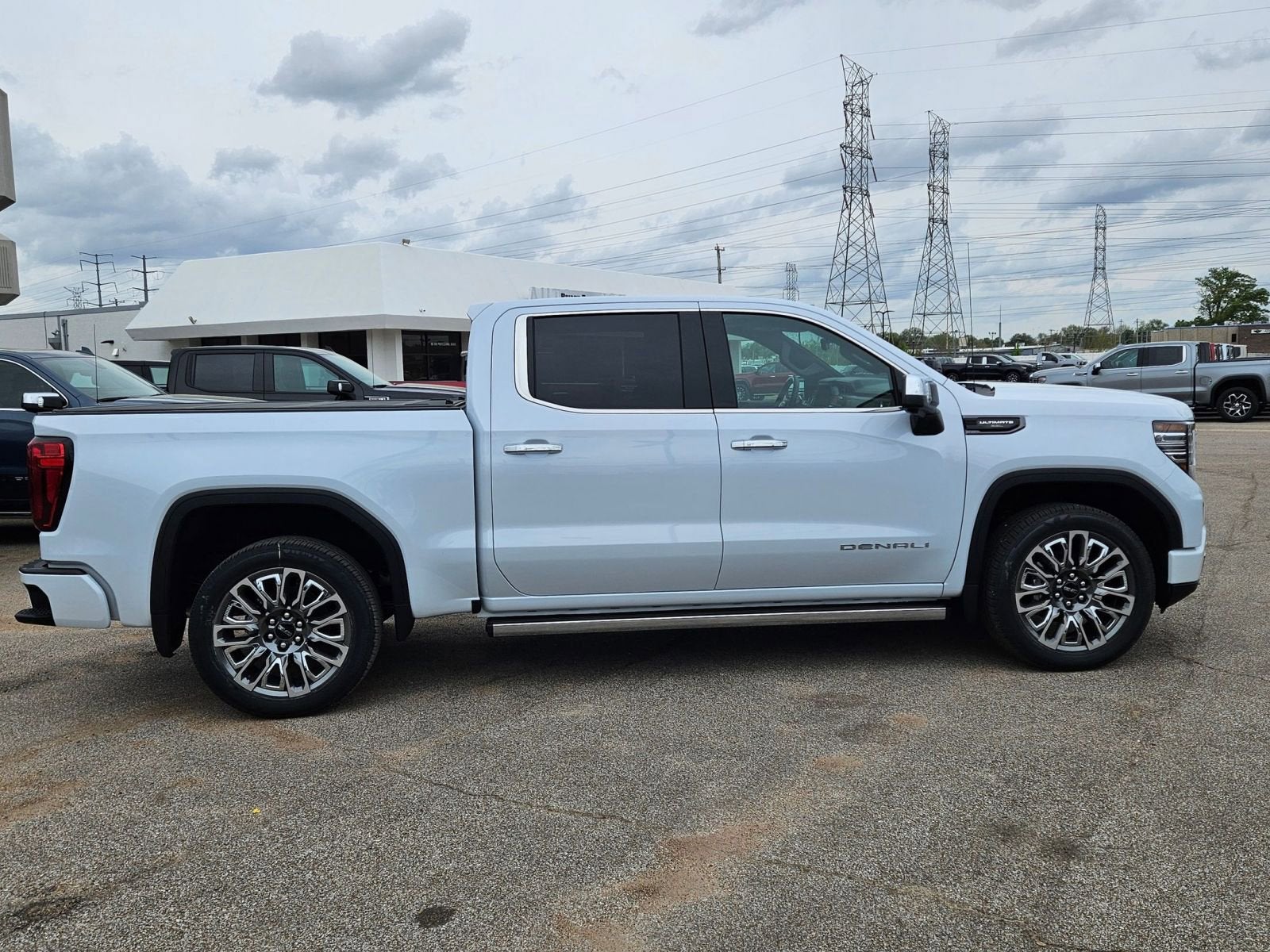 2026 GMC Sierra 1500 Denali Ultimate