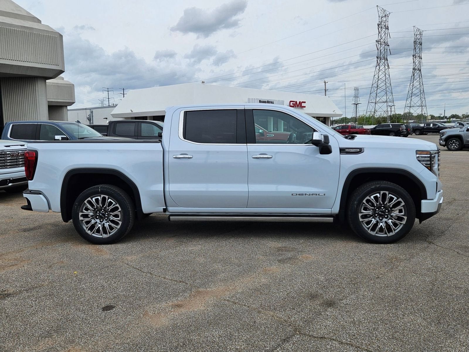 2026 GMC Sierra 1500 Denali Ultimate