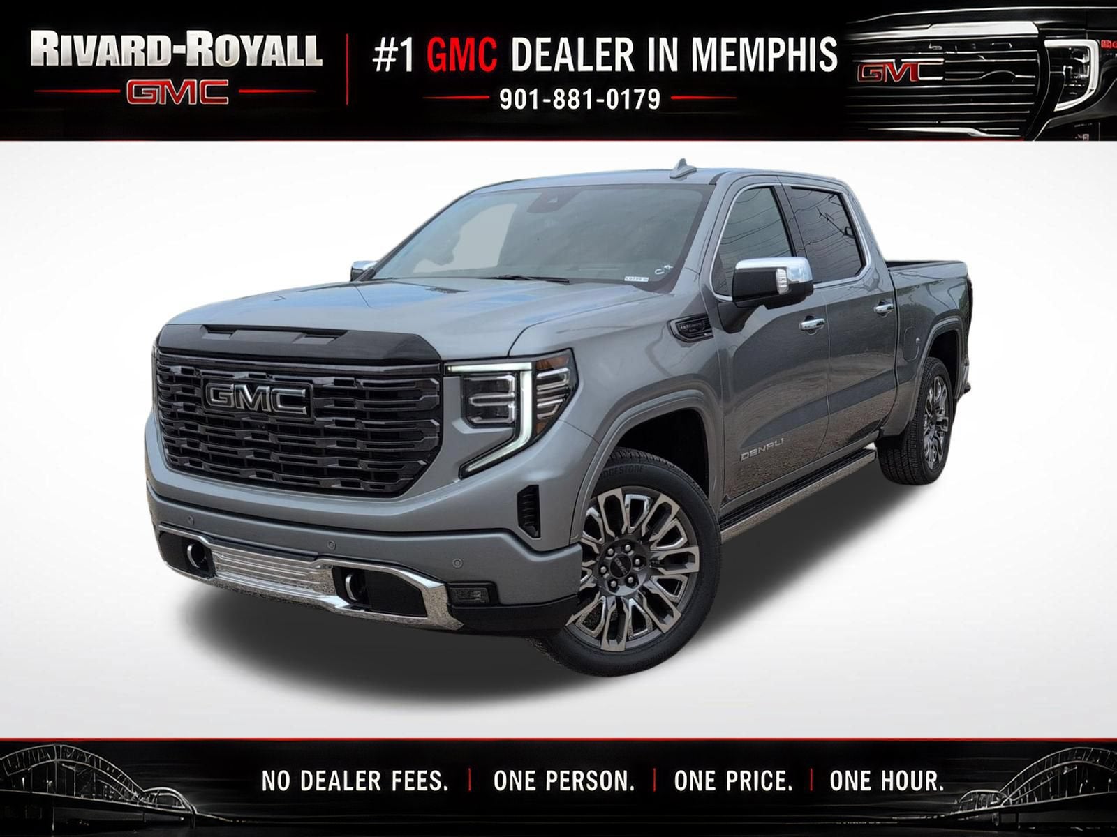 2026 GMC Sierra 1500 Denali Ultimate