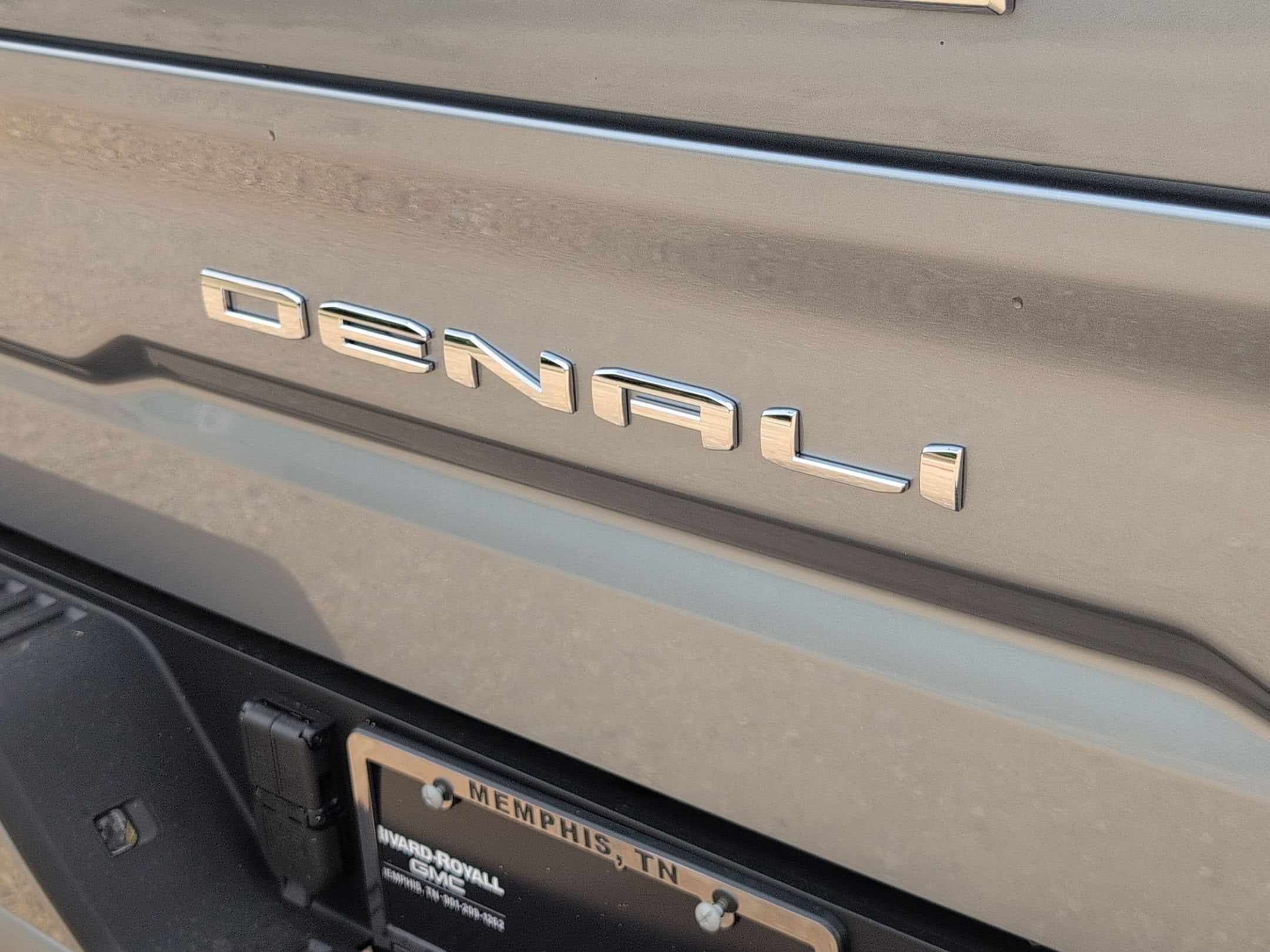 2026 GMC Sierra 1500 Denali Ultimate
