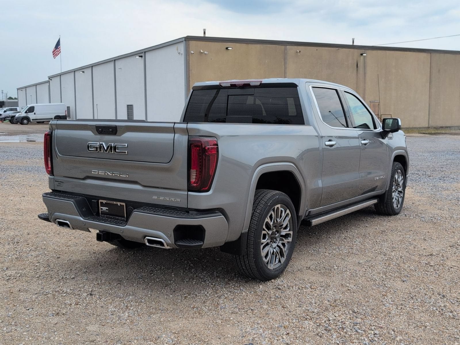 2026 GMC Sierra 1500 Denali Ultimate