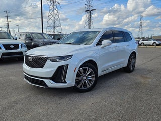 2021 Cadillac XT6 Premium Luxury