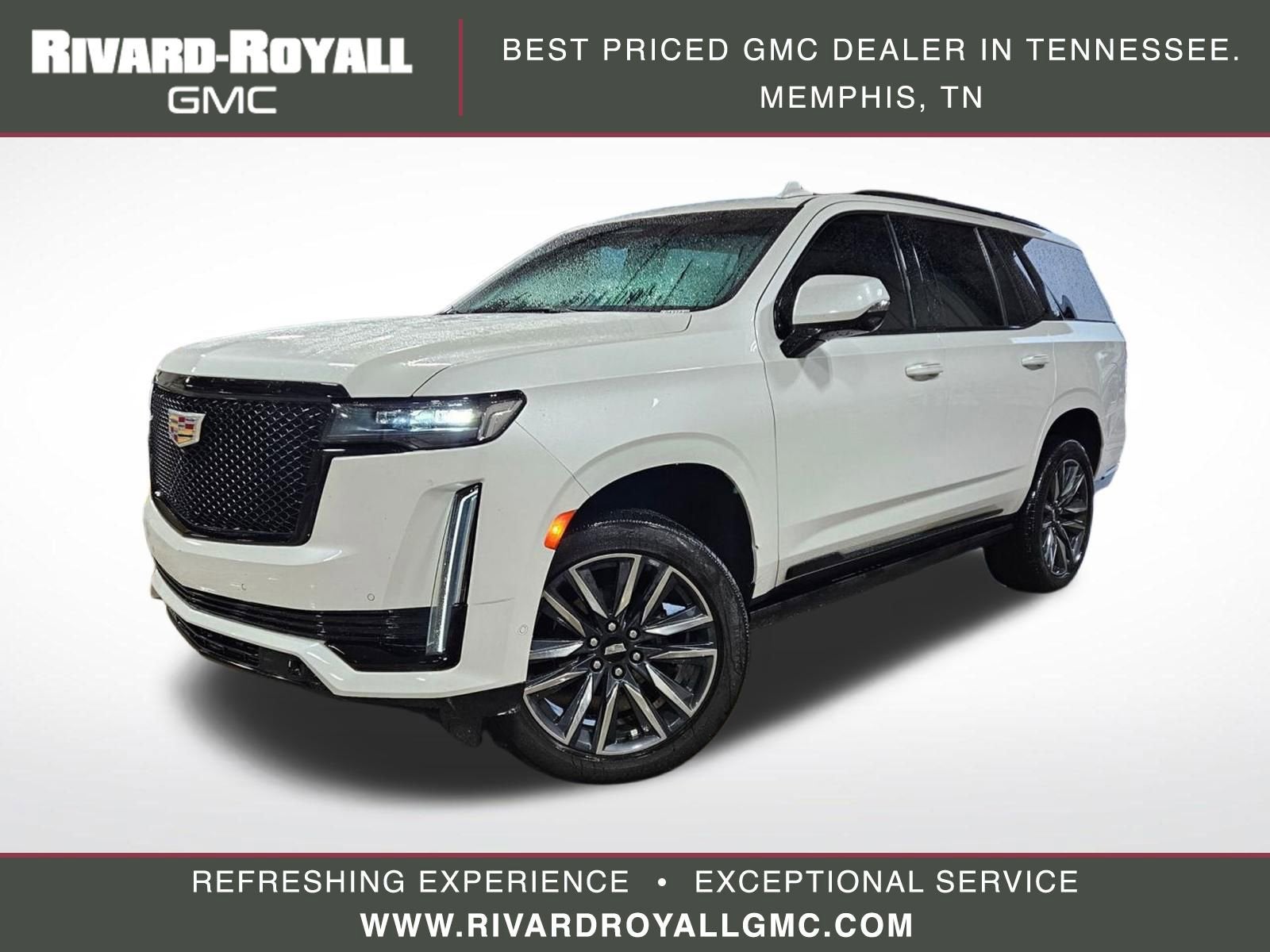 2021 Cadillac Escalade 4WD Sport Platinum's photo