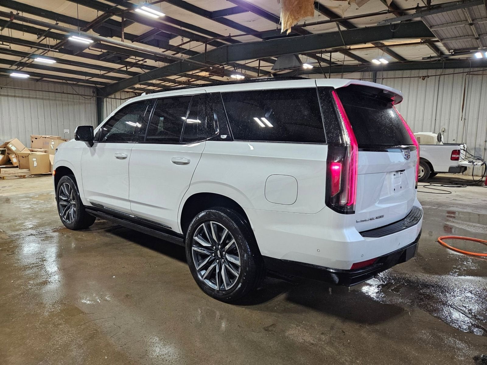 2021 Cadillac Escalade Sport Platinum
