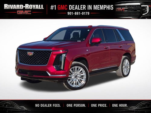 2026 Cadillac Escalade Luxury