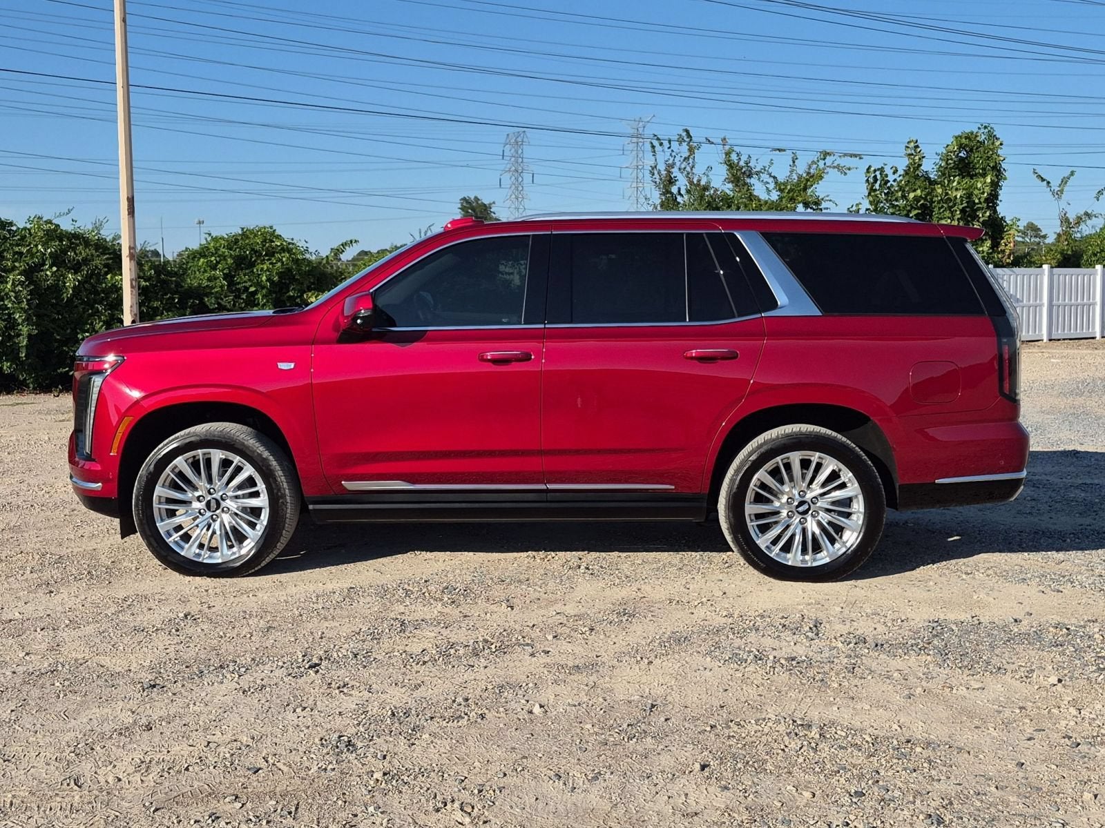 2026 Cadillac Escalade Luxury
