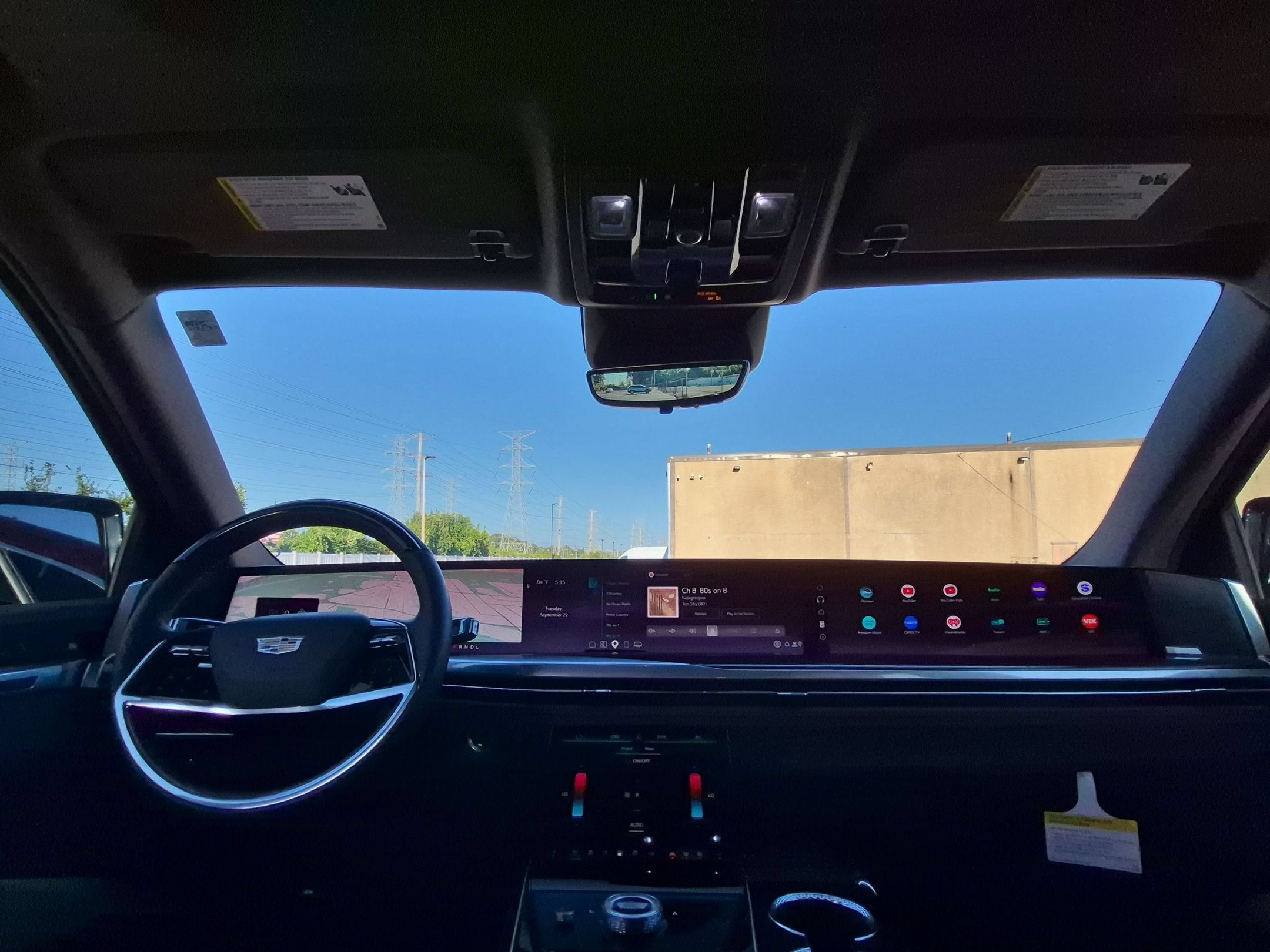 2026 Cadillac Escalade Luxury