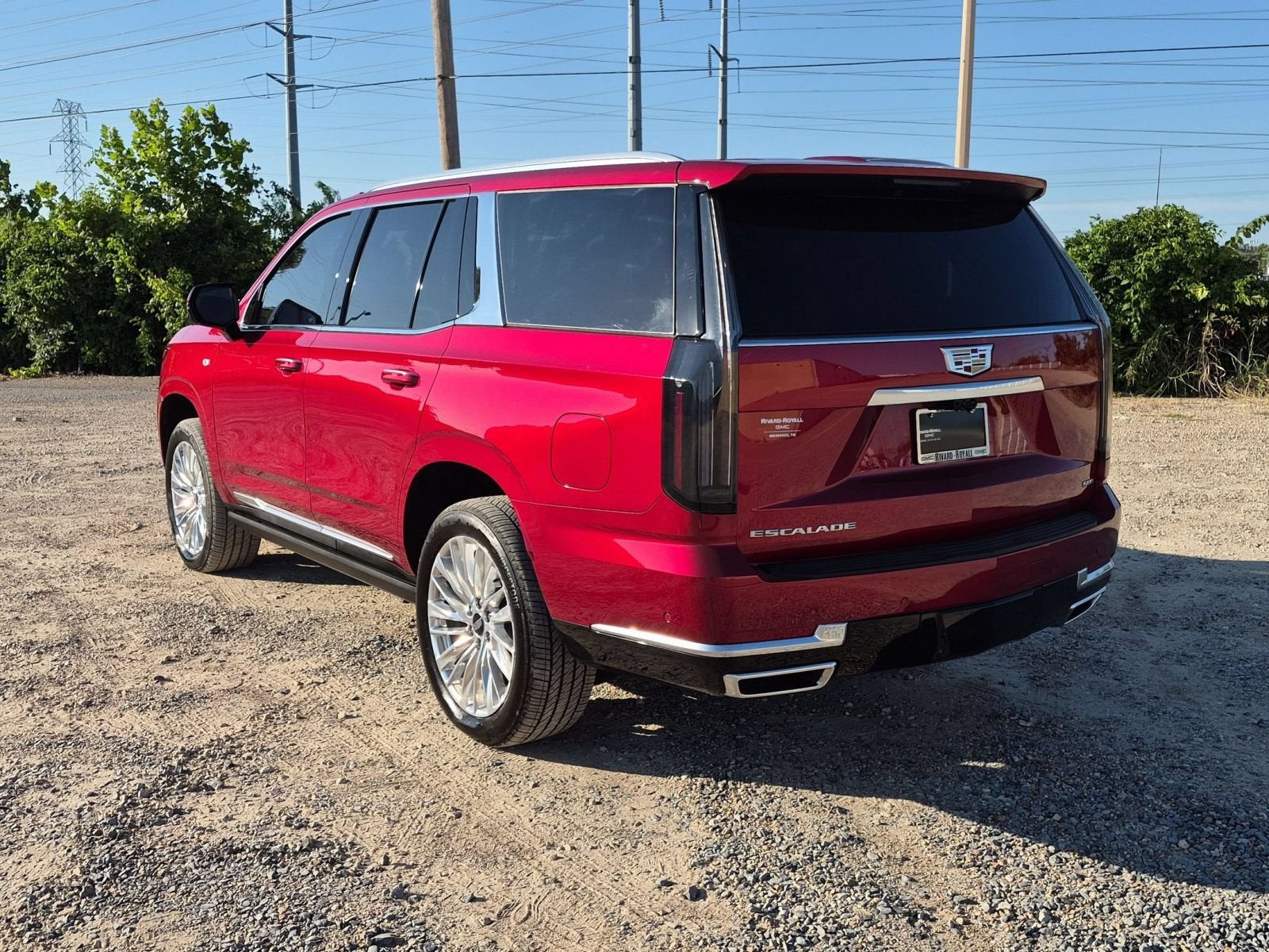 2026 Cadillac Escalade Luxury