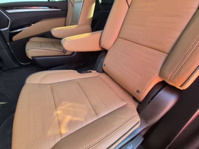 2026 Cadillac Escalade Luxury