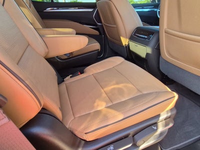 2026 Cadillac Escalade Luxury