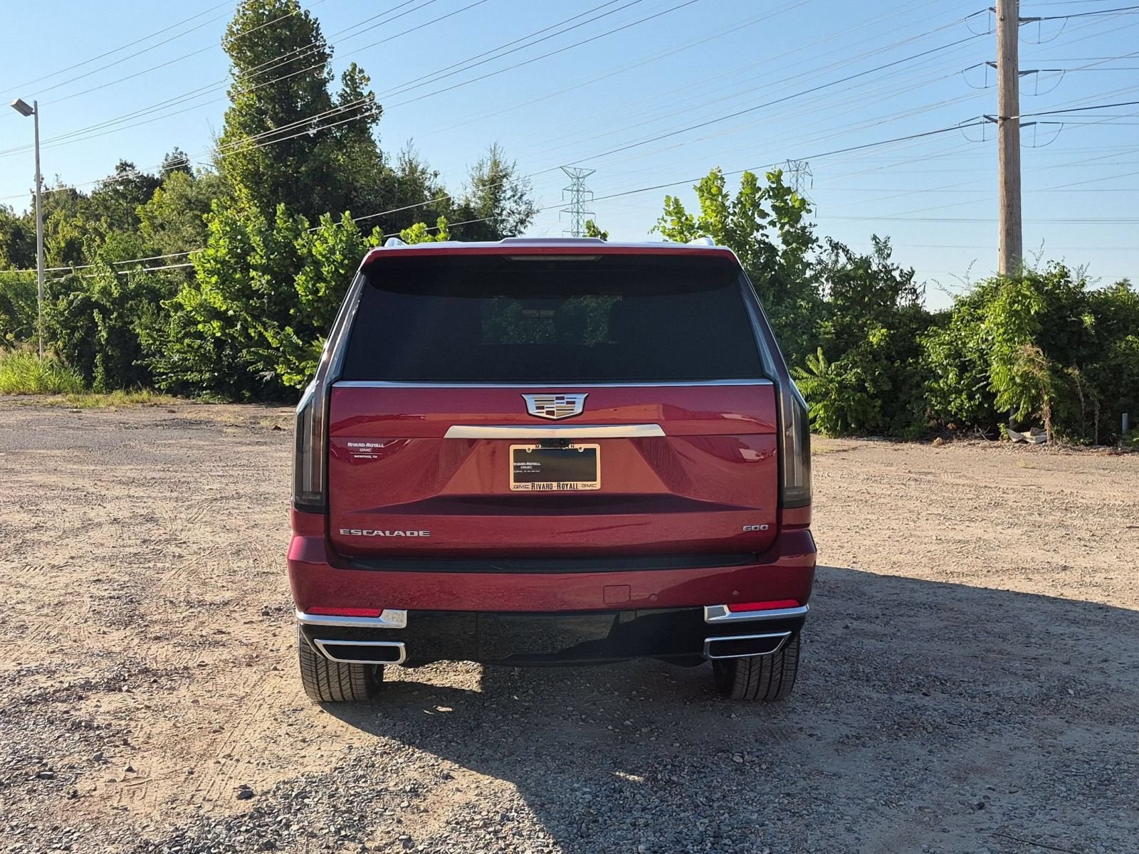 2026 Cadillac Escalade Luxury