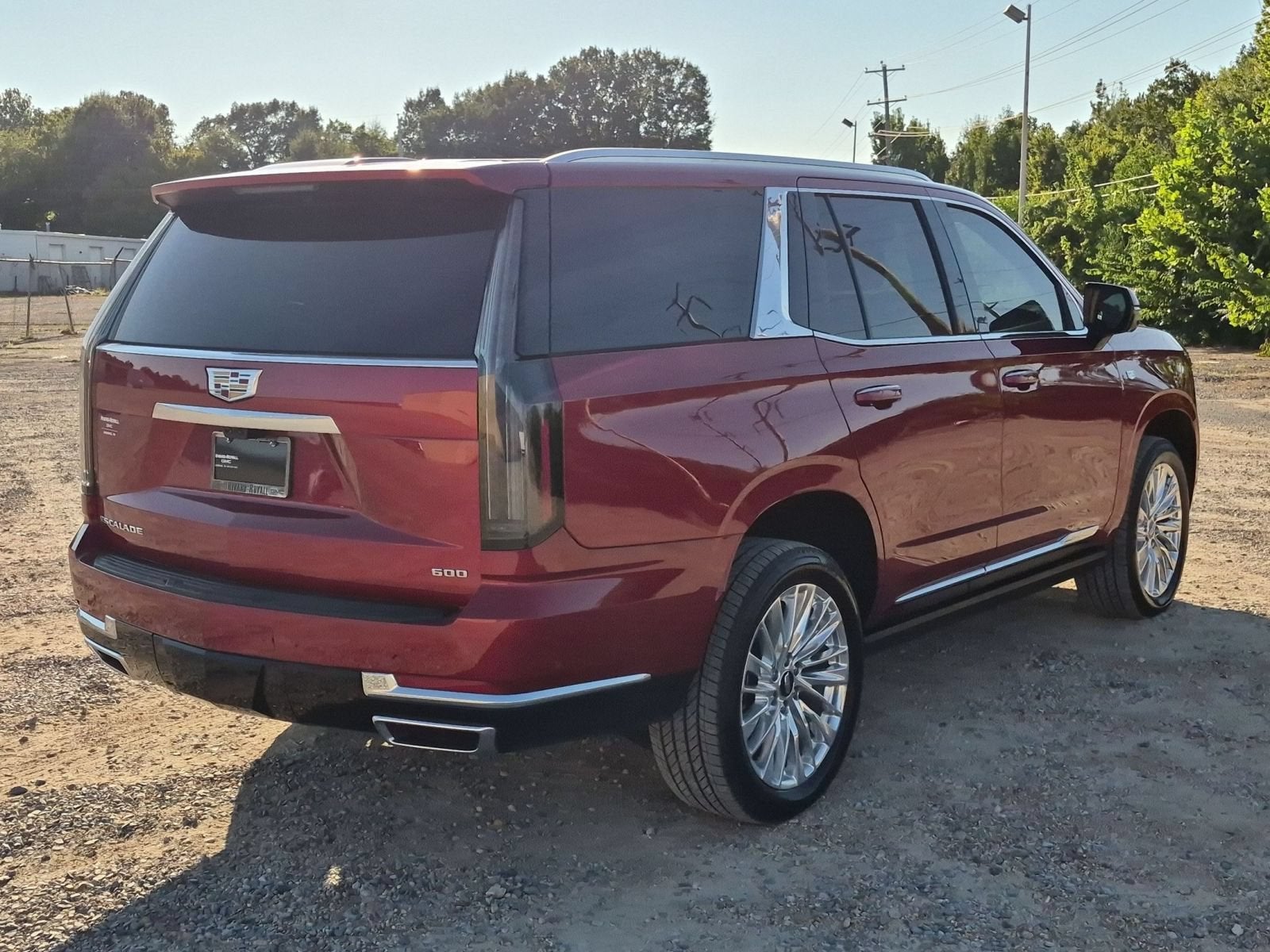 2026 Cadillac Escalade Luxury
