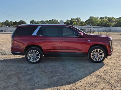 2026 Cadillac Escalade Luxury
