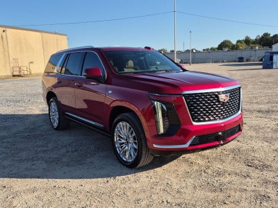 2026 Cadillac Escalade Luxury