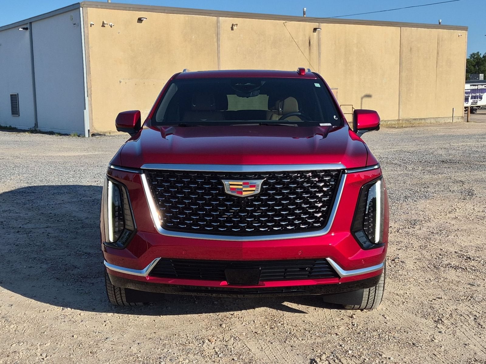 2026 Cadillac Escalade Luxury