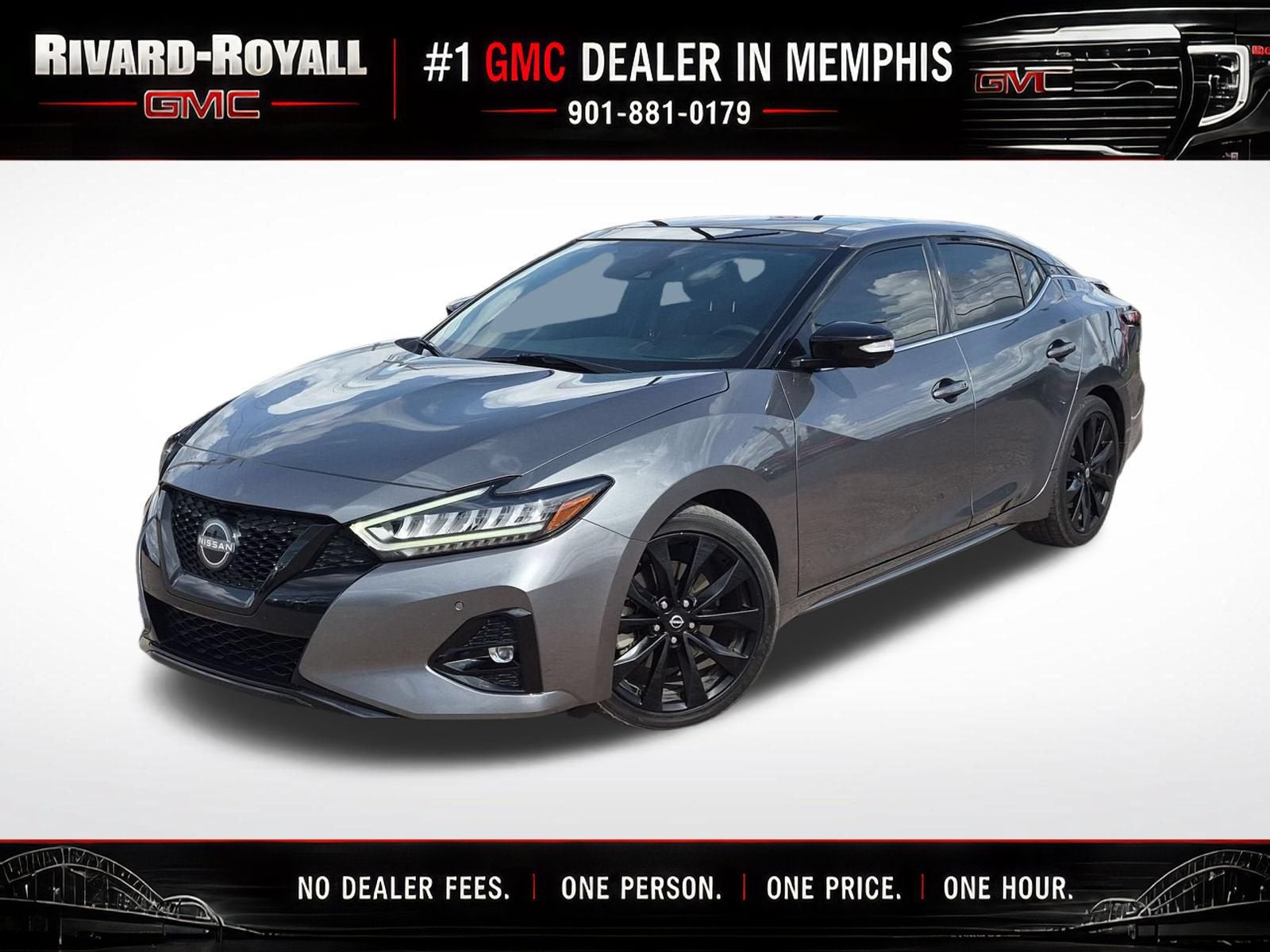 2023 Nissan Maxima