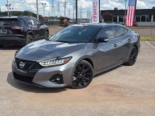 2023 Nissan Maxima SR Xtronic CVT