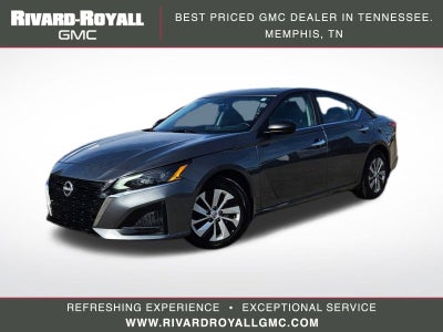 2025 Nissan Altima S FWD