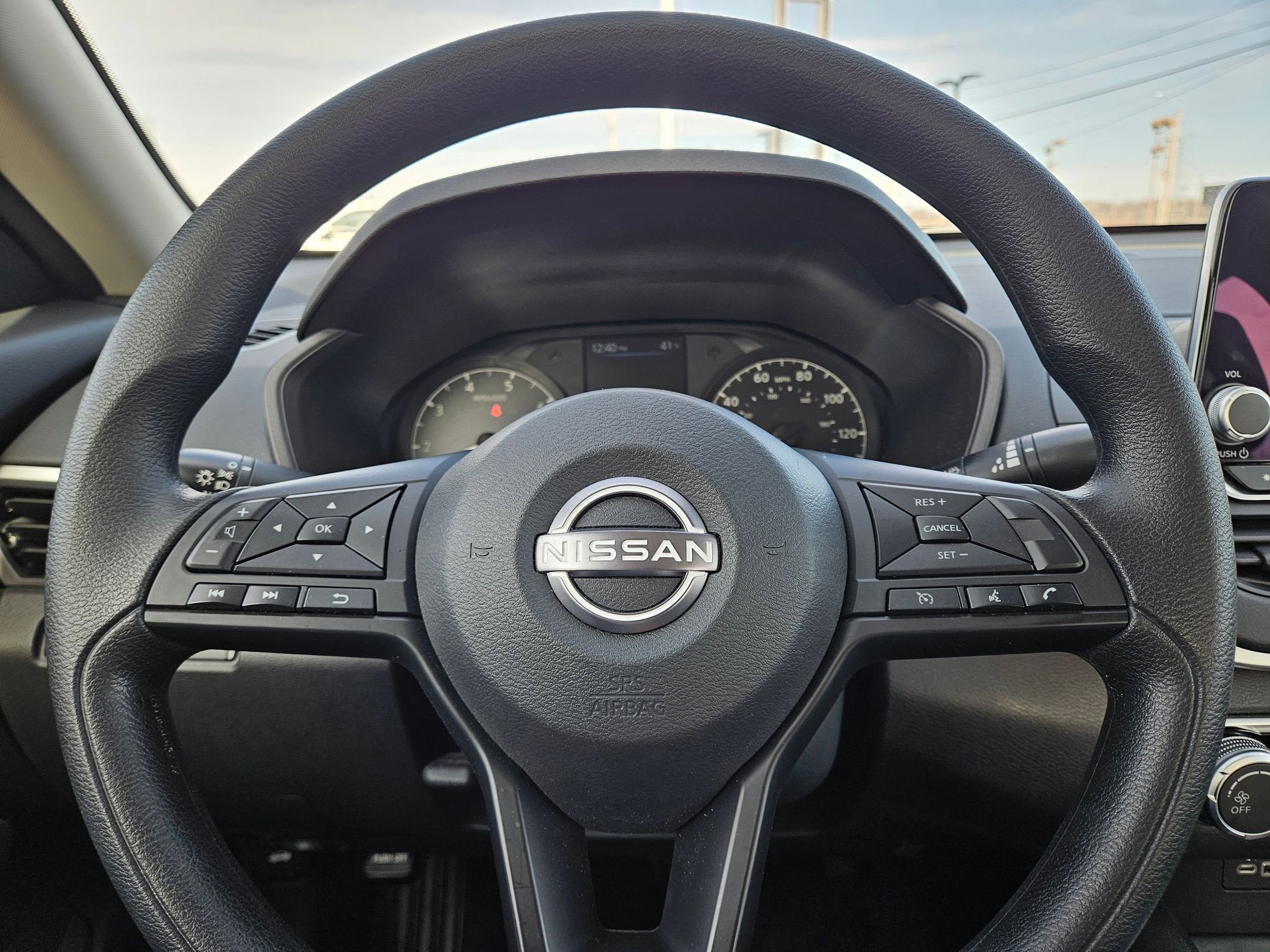 2025 Nissan Altima S FWD