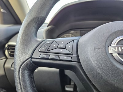 2025 Nissan Altima S FWD