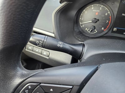 2025 Nissan Altima S FWD