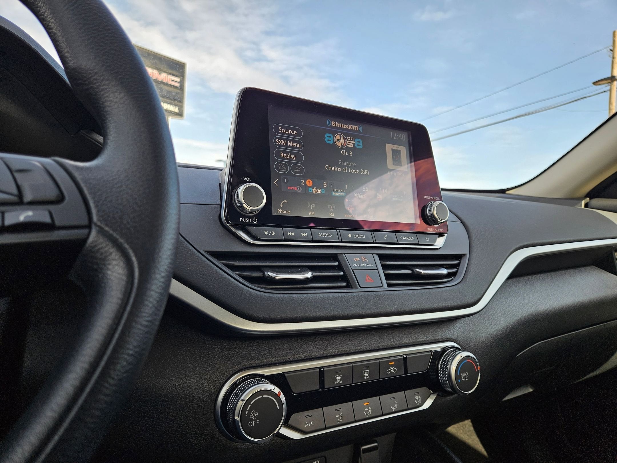 2025 Nissan Altima S FWD