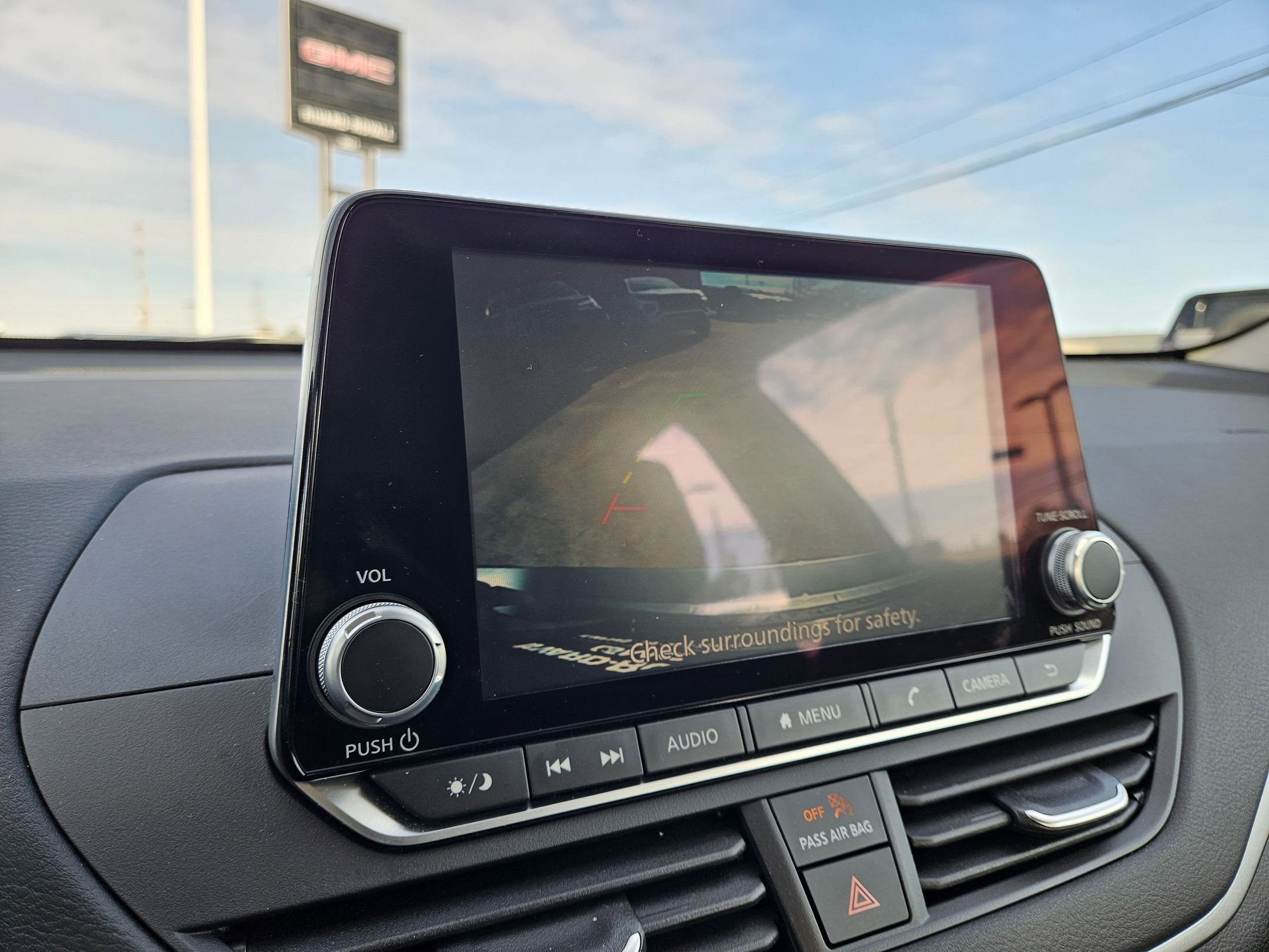 2025 Nissan Altima S FWD