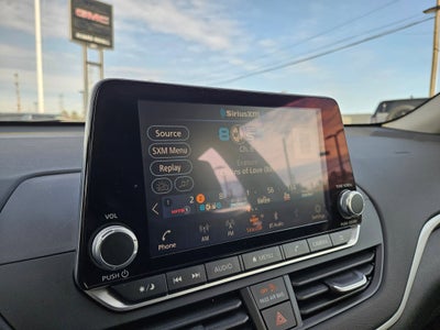 2025 Nissan Altima S FWD