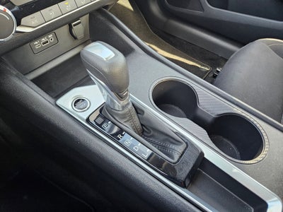 2025 Nissan Altima S FWD