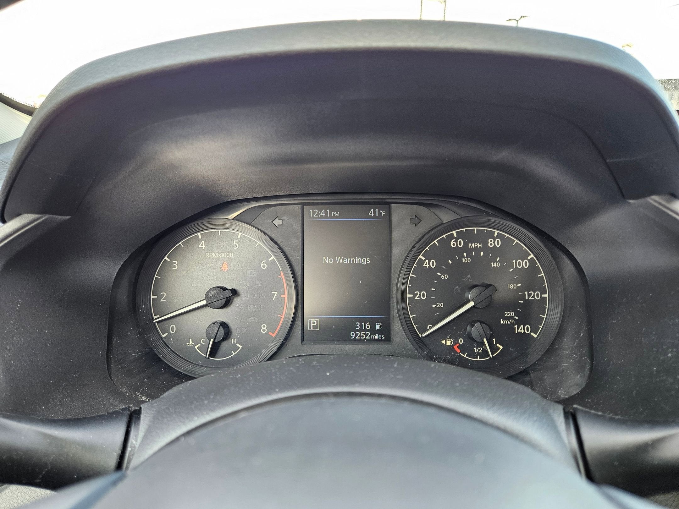 2025 Nissan Altima S FWD